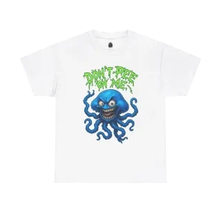 T-Shirt 100 Front White